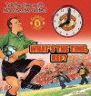 What's the Time, Ref?: Tell the Time with Manchester United - Ed Chatelier, Jeff Anderson