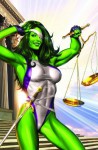 She-Hulk, Vol. 3: Time Trials - Juan Bobillo, Scott Kolins, Dan Slott, John Buscema, Stan Lee