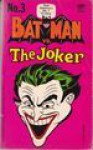 Batman vs. the Joker - Bob Kane, Unknown