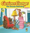 The Donut Delivery (Curious George) - H.A. Rey, Monica Perez