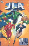 JLA: Year One - Mark Waid, Brian Augustyn, Barry Kitson, Michael Bair