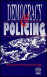 Democracy and Policing - Trevor Jones, Tim Newburn, David John Smith