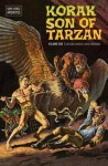 Korak, Son of Tarzan Archives Volume 1 - Russ Manning, Gaylord DuBois, Brendan Wright