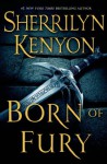 Born of Fury (A League Novel) - Sherrilyn Kenyon