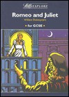 Letts Explore "Romeo and Juliet" (Letts Literature Guide) - Stewart Martin, John Mahoney