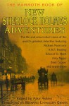 The Mammoth Book of New Sherlock Holmes Adventures - Mike Ashley, Michael Moorcock