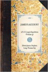 James's Account - Thomas Say, Stephen Long, Edwin James