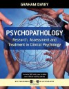 Psychopathology: Research, Assessment and Treatment in Clinical Psychology - Graham C.L. Davey