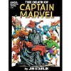 The Death of Captain Marvel - Jim Starlin