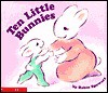 Ten Little Bunnies - Robin Spowart
