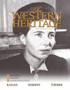 The Western Heritage Vol 2 Since 1648 - Donald Kagan, Steven E. Ozment, Frank M. Turner