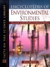 Encyclopedia of Environmental Studies - William Ashworth, Charles E. Little