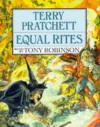 Equal Rites - Terry Pratchett, Tony Robinson