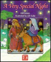 A Very Special Night (Christmas Acetate Window Board Books) - Gillian Davies, Gill Guile