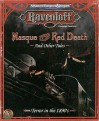 Masque of the Red Death and Other Tales (AD&D 2nd Ed Roleplaying, Ravenloft, Expansion, 1103) - William W. Connors, Shane Lacy Hensley