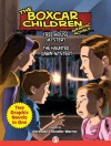 Tree House Mystery & The Haunted Cabin Mystery (Boxcar Children Graphic Novels) - Christopher E. Long, Mark Bloodworth