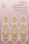 Modern Approaches to Manufacturing Improvement: The Shingo System (Manufacturing & Production) - Shigeo Shingo, Charles J. Robinson, Alan Robinson
