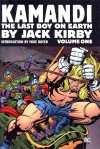 Kamandi, the Last Boy on Earth Omnibus, Vol. 1 - Jack Kirby, Mike Royer, D. Bruce Berry