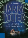 Harry Potter à l'École des Sorciers (Harry Potter 1) - Bernard Giraudeau, J.K. Rowling, Pottermore from J.K. Rowling
