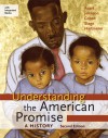 Understanding the American Promise: A History, Combined Volume: A History of the United States - James L. Roark, Michael P. Johnson, Patricia Cline Cohen