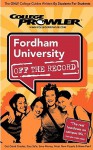 Fordham University - Emily Intravia, Adam Burns, Kevin Nash