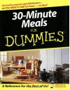 30-Minute Meals For Dummies - Beverly Lynn Bennett