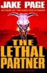 The Lethal Partner - Jake Page