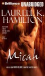 Micah (Anita Blake Vampire Hunter Series) - Laurell K. Hamilton, Rey Colette
