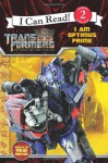 I Am Optimus Prime - Jennifer Frantz, Guido Guidi