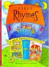 First Rhymes: A Day of Rhymes With a Different Twist - Lucy Coats