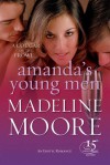 Amanda's Young Men - Madeline Moore