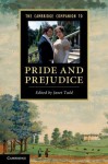 The Cambridge Companion to 'Pride and Prejudice' - Janet Todd