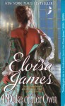 A Duke of Her Own - Eloisa James