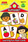 Fisher Price Little People Preschool Flash Cards-Alphabet - Modern Publishing