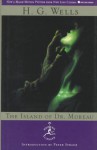 The Island of Dr. Moreau (Modern Library) - H.G. Wells