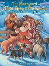 The Barnyard Night Before Christmas (Picture Book) - Beth Terrill