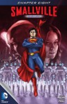 Smallville Season 11 #8 - Q. Bryan Miller, Pere Pérez