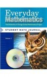 Everyday Mathematics: Student Math Journal Grade 5 Volume 2 - John Bretzlauf, Amy Dillard