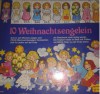 10 Weihnachtsenglein - Felicitas Kuhn, Gisela Fischer