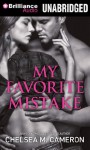 My Favorite Mistake - Chelsea M. Cameron, Kate Rudd