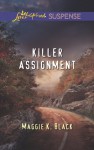 Killer Assignment - Maggie K. Black