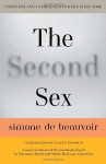 The Second Sex - Sheila Malovany-Chevallier, Constance Borde, Simone de Beauvoir