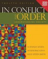 In Conflict and Order: Understanding Society, Census Update, Books a la Carte Edition (Other Format) - D. Stanley Eitzen, Maxine Baca Zinn, Kelly Eitzen Smith