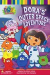 Dora's Outer Space Adventure (Dora The Explorer) - Alison Inches