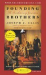Founding Brothers: The Revolutionary Generation (Audio) - Joseph J. Ellis