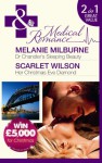 Dr Chandler's Sleeping Beauty - Melanie Milburne