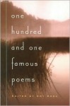 One Hundred and One Famous Poems - Roy J. Cook