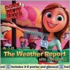 The Weather Report With Sam Sparks (Cloudy with a Chance of Meatballs Series) - Alison Inches, Brigette Barrager