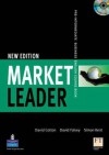 Market Leader Level 2 Course Book and CD Pack - David Cotton