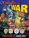 The Art of War: More of the Best War Comic Cover Art from War, Battle, Air Ace and War at Sea - David Roach, James May